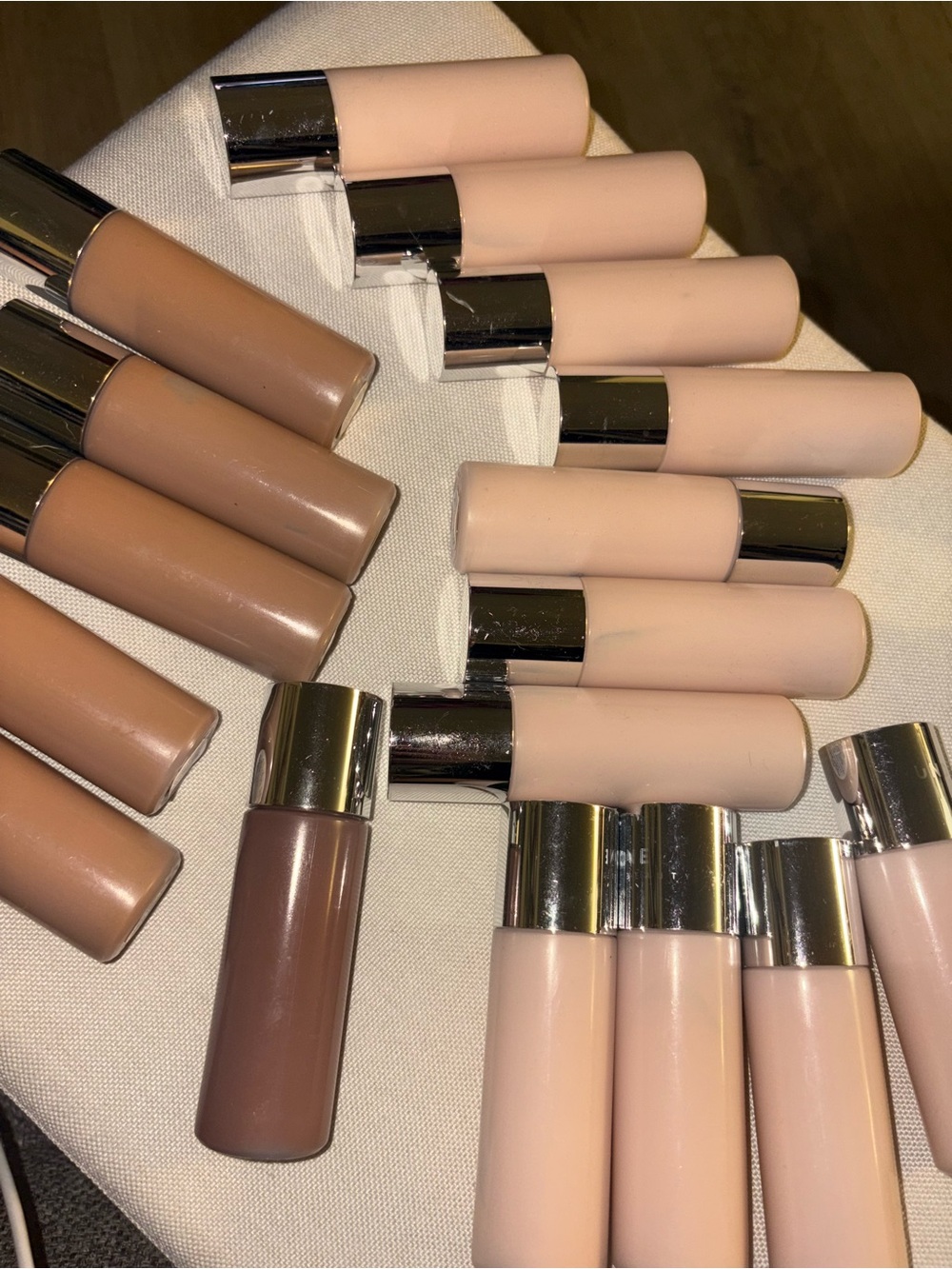 Neutral Liquid Foundation undone beauty shade 1